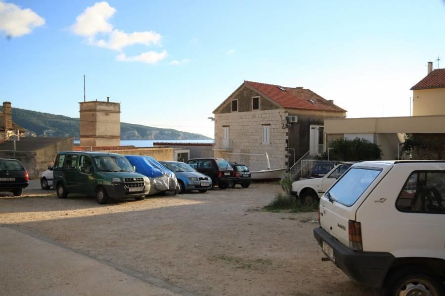 Apartments With A Parking Space Komiza, Vis - 8866 Rom bilde